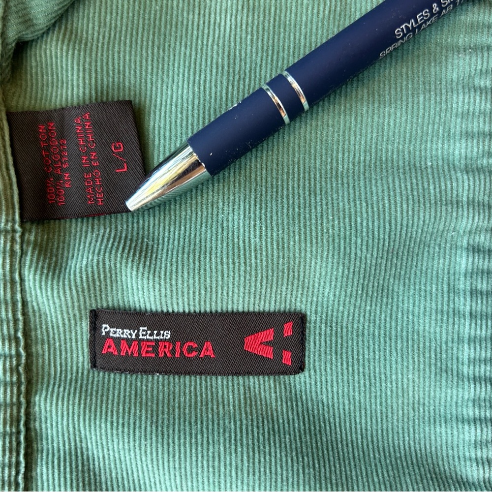 Perry Ellis Shirt - Picture 4 of 5
